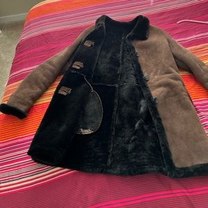 Shearling Lamb Jacket